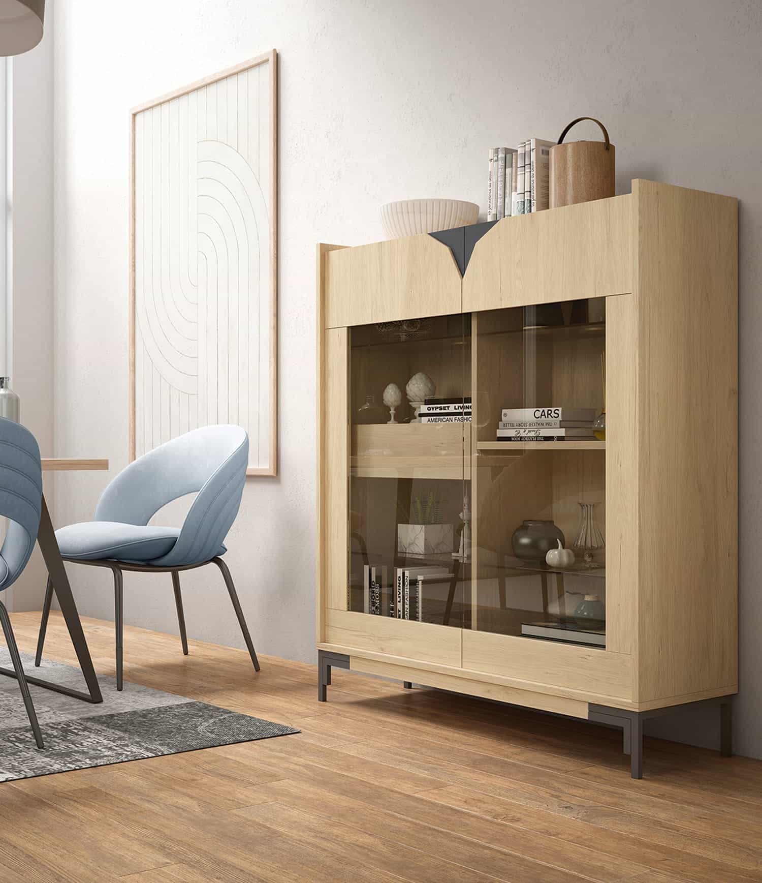 Muebles Auxiliares